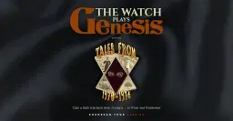 The Watch Plays Genesis - Aschaffenburg