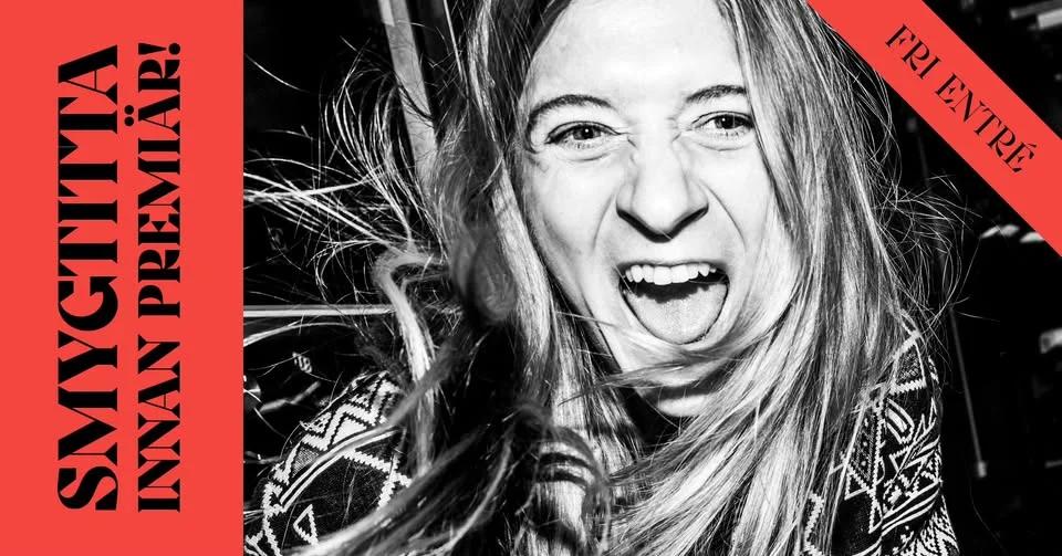 Nattrep – "The Black Rider"