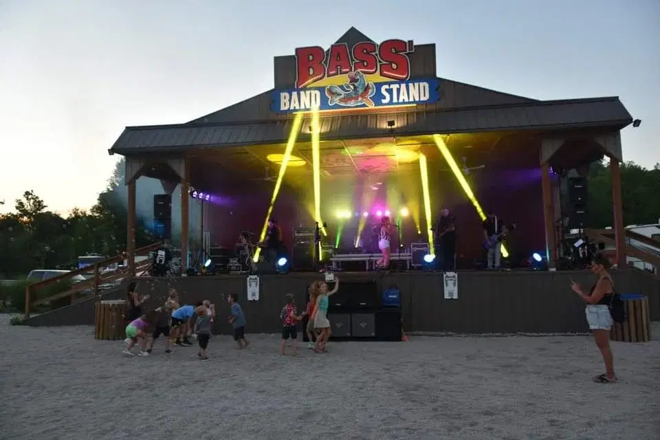 Ms Understood annual 4th of July bash at Bass River Resort!!!