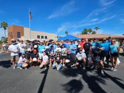 Apache Wells Car Show