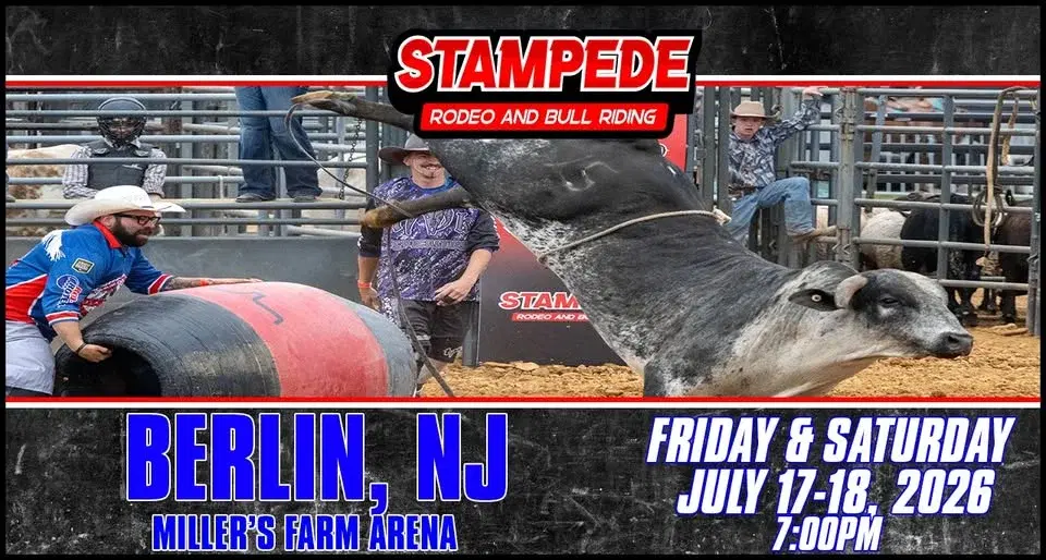 Stampede Rodeo & Bullriding - Berlin, NJ