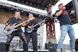 Back at Jersey's!!! w/In Trance (Scorpion's tribute)