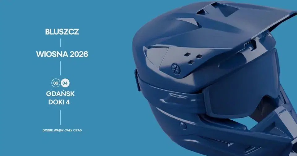 BLUSZCZ | Gdańsk 09.04 | Doki 4