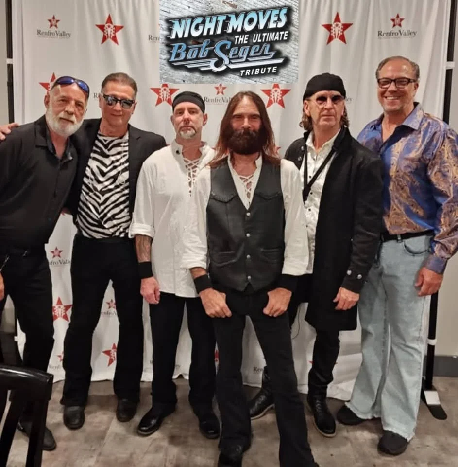 NIGHT MOVES Live in Nashville, Indiana