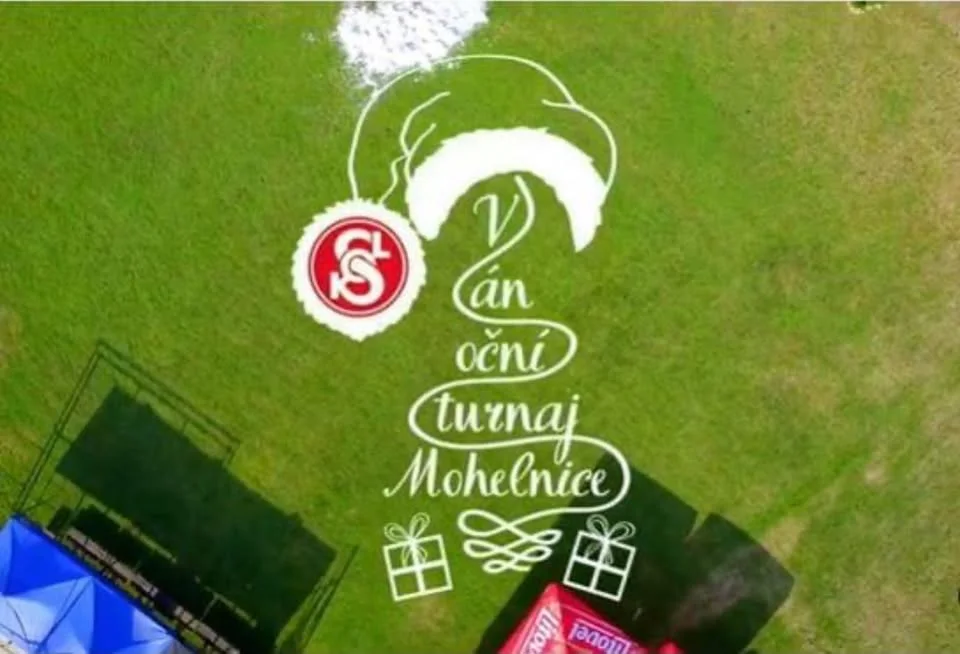 XII. Ročník Vánoční turnaj smíšených družstev