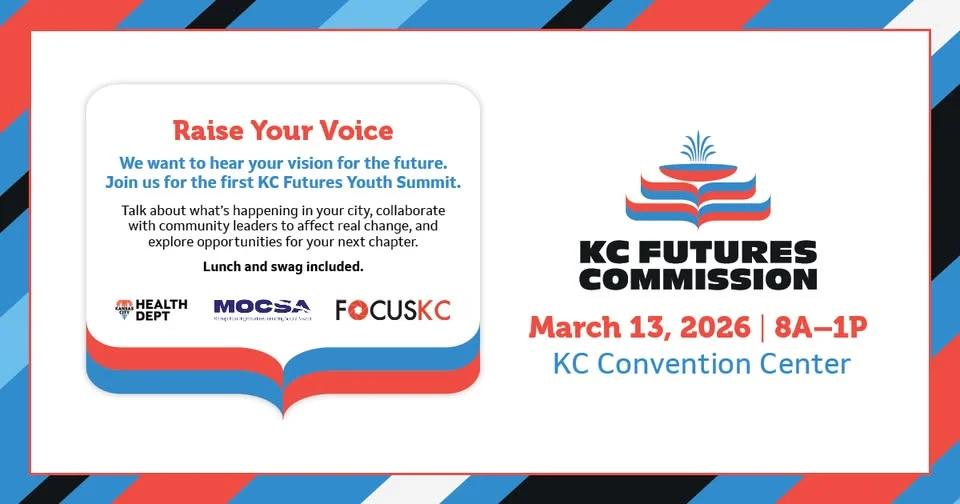 KC Futures Youth Commission Hosts First Youth Summit