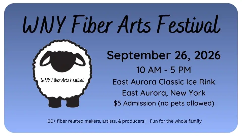WNY Fiber Arts Festival