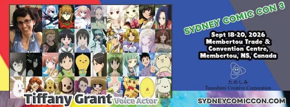 Sydney Comic Con 3 - 2026