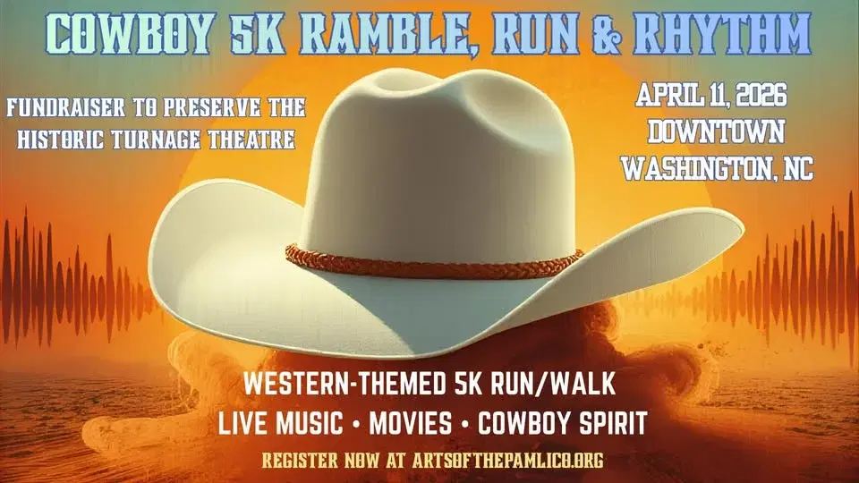 Cowboy 5K Ramble, Run & Rhythm