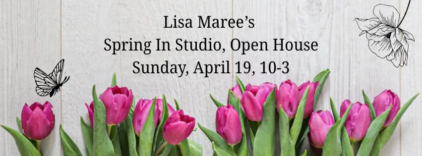 Lisa Maree Design's Spring Open House