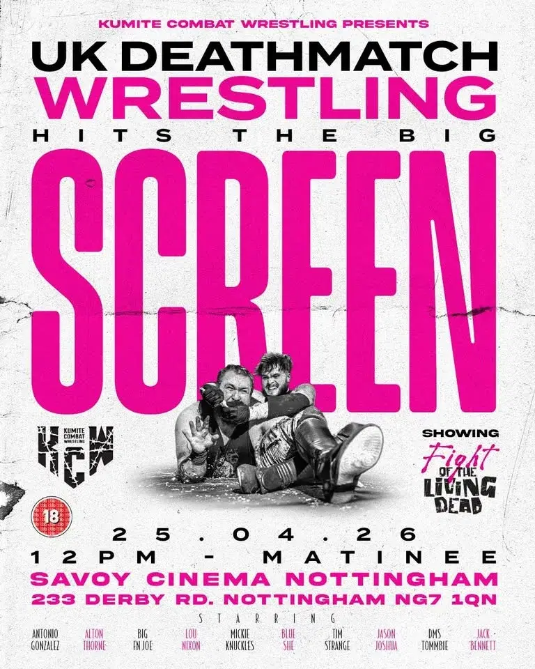 KCW CINEMA SCREENING