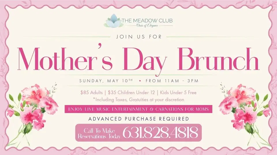 Mother's Day Brunch