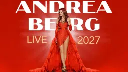 Andrea Berg I Uber Arena I Berlin
