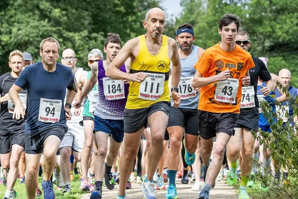 Compton Verney Half Marathon,10K & 5K