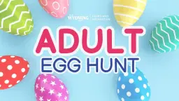 Adult Egg Hunt
