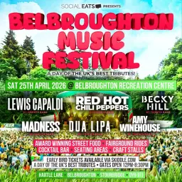 Belbroughton Music Festival 2026