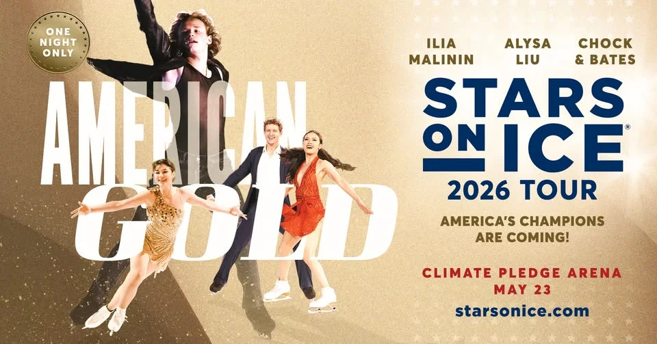 Stars on Ice U.S. - Seattle, WA