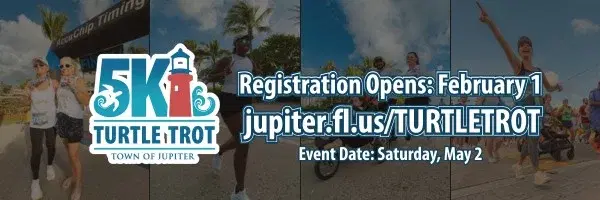 Turtle Trot 5K: Jupiter, FL