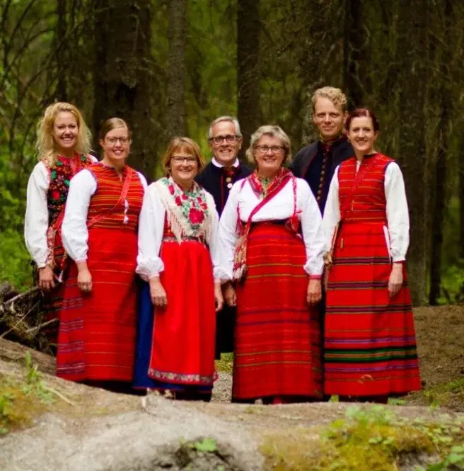 Folkmusikcafé: Boda mollkapell