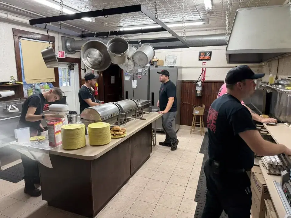 March Pancake Breakfast #2