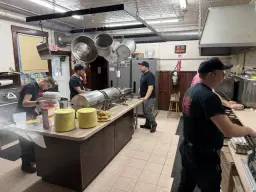 March Pancake Breakfast #2