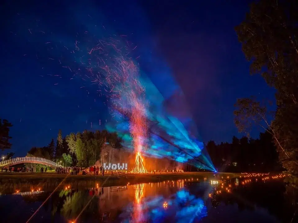 Võnge x Tõrva Tule-Päevad