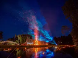 Võnge x Tõrva Tule-Päevad