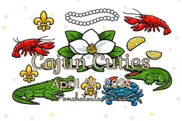 Cajun Cuties Food Drive Pageant