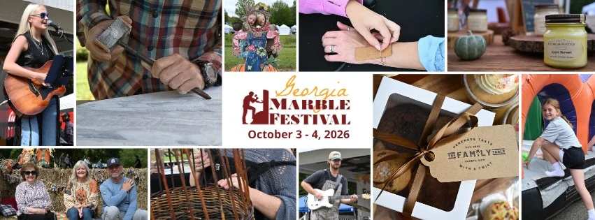 44th Annual Georgia Marble Festival