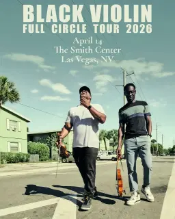 Black Violin - Full Circle Tour 2026