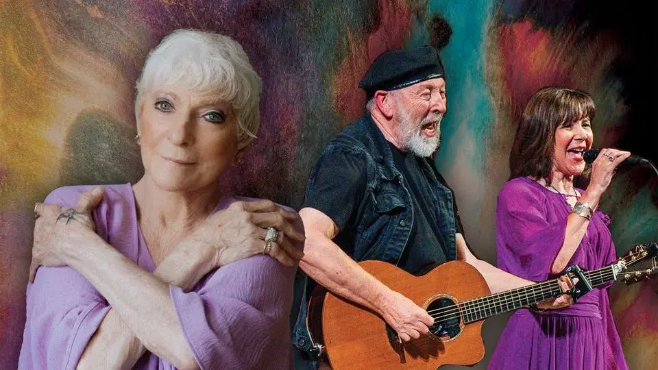 Judy Collins & Richard Thompson
