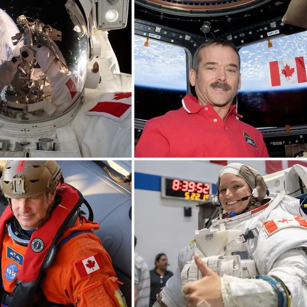 Canadian Space Day 2026: Dialogue with Leading Space Experts & Reception