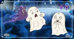 Lilla Spöket Laban - Extraföreställning | Parksnäckan Uppsala