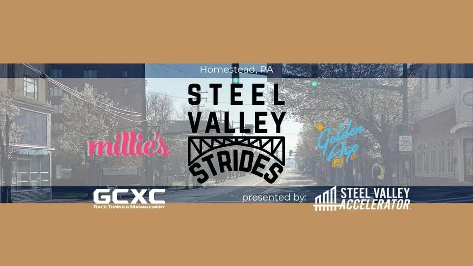 Steel Valley Strides