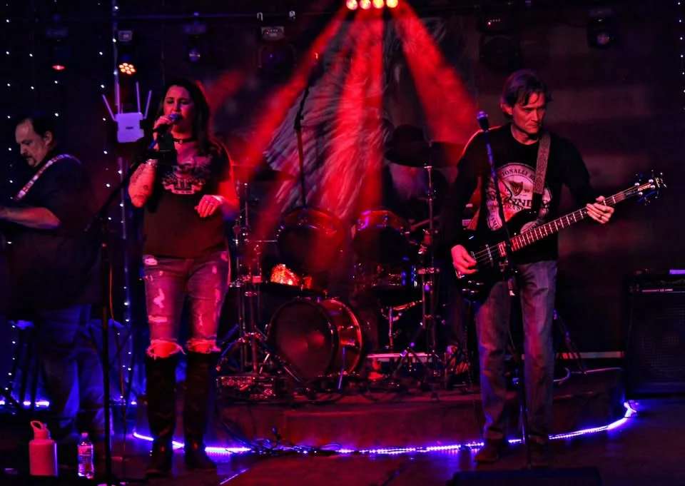 Avonek @ Shorty's Bar and Grill