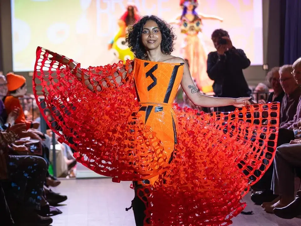 Artwear: The SOS 2026 Fashion Show