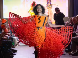 Artwear: The SOS 2026 Fashion Show