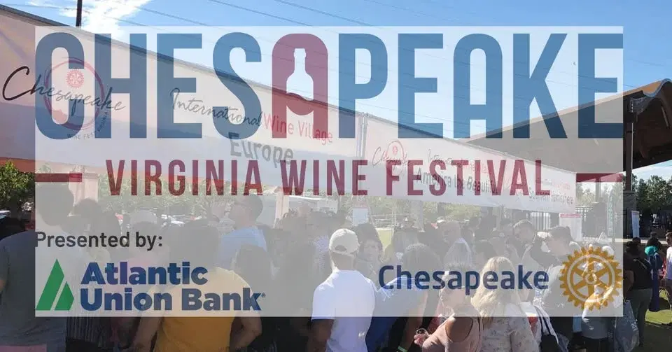 Chesapeake Virginia Wine Festival