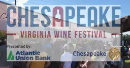 Chesapeake Virginia Wine Festival