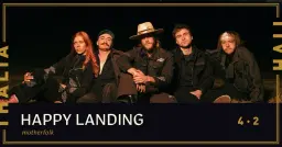 HAPPY LANDING with Motherfolk @ Thalia Hall