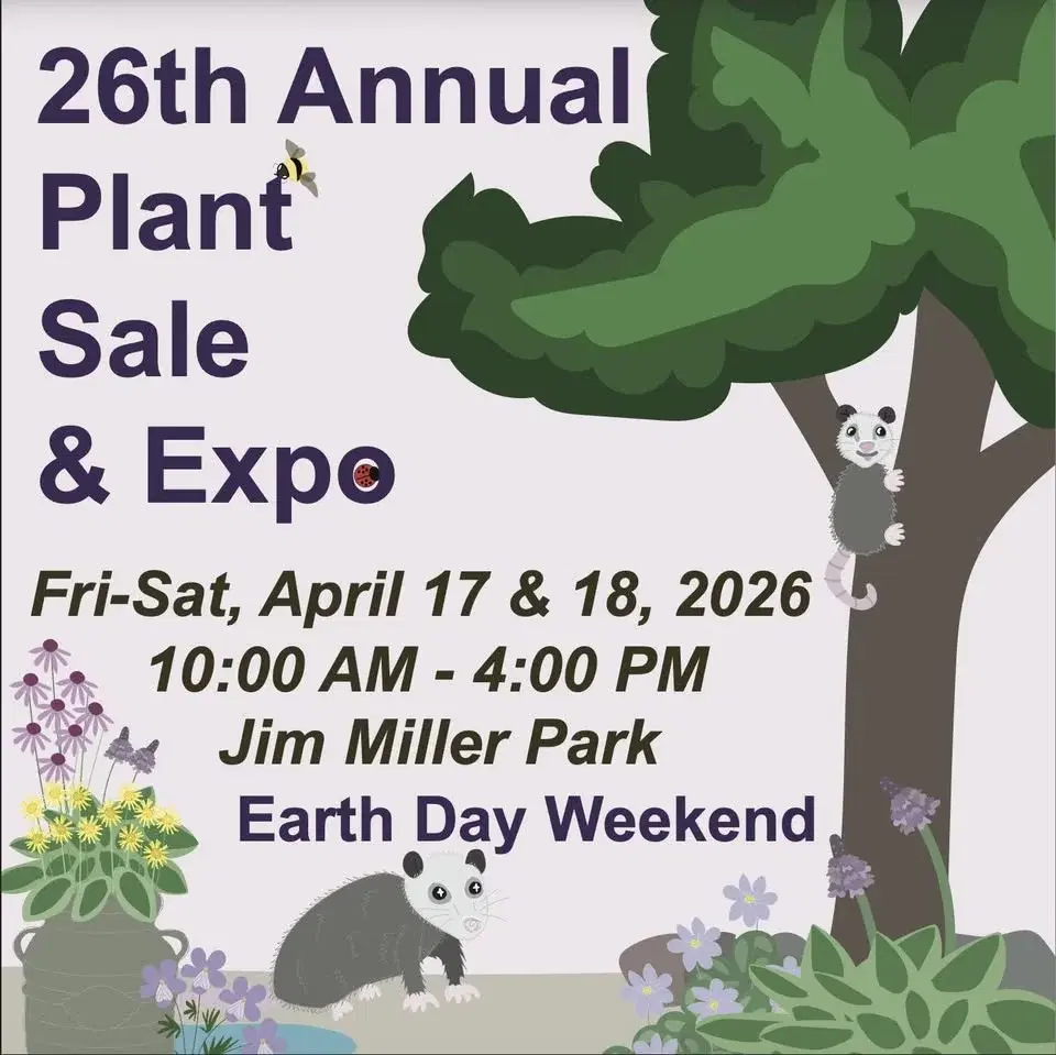 26th Annual Plant Sale & Expo