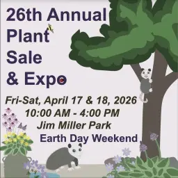 26th Annual Plant Sale & Expo