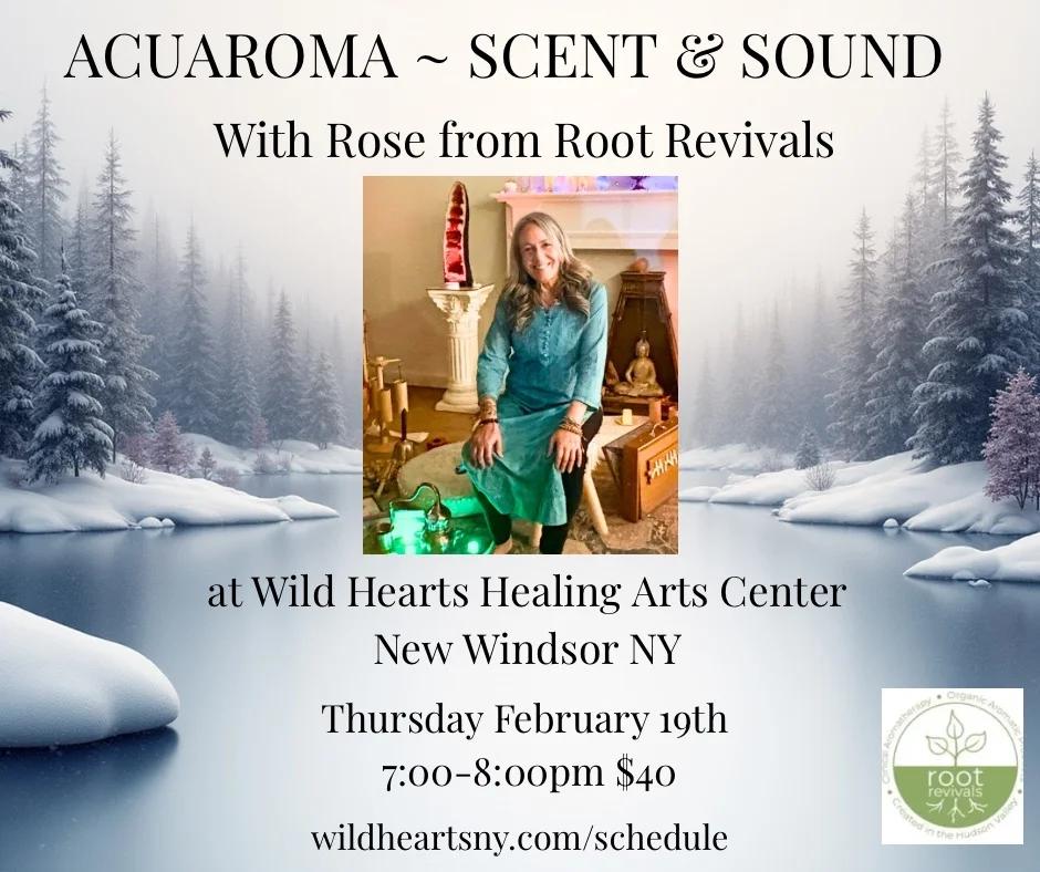 AcuAroma ~ Scent & Sound