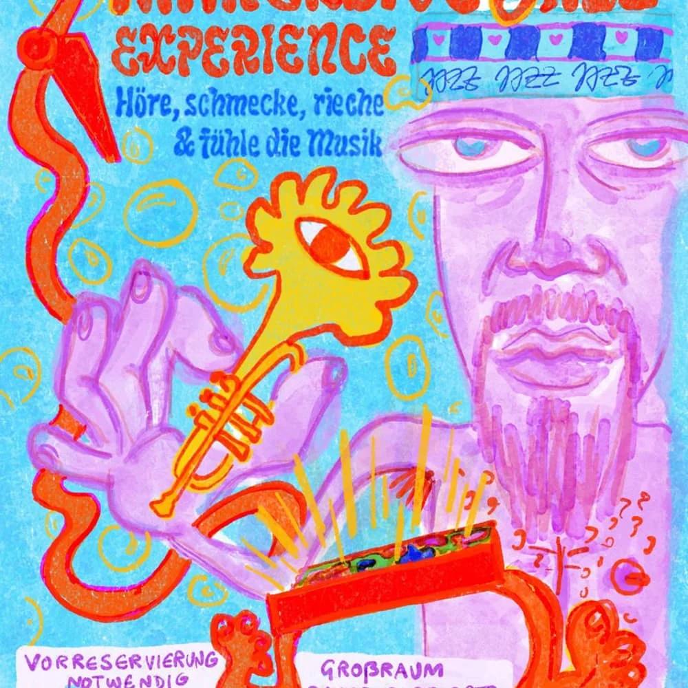 Immersive Jazz Experience