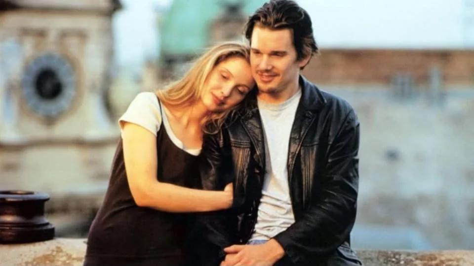 Zum Valentingstag: BEFORE SUNRISE (Richard Linklater, USA/A 1995, 101 min, eOV)
