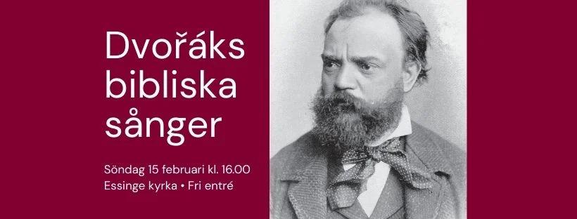 Dvořáks bibliska sånger