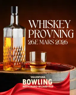 Whisky provning