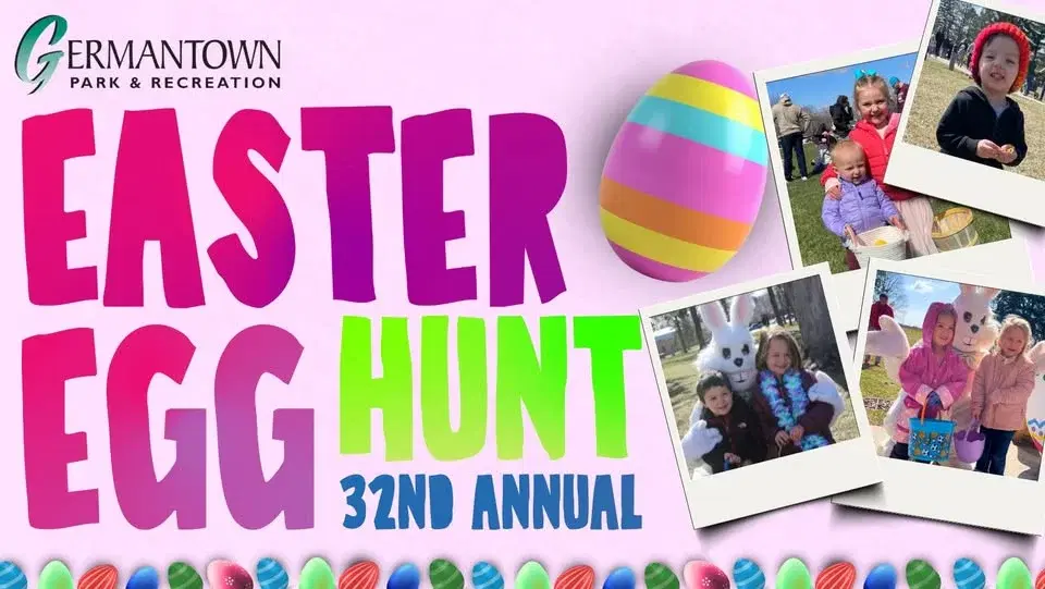Easter Egg Hunt 2026
