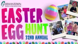 Easter Egg Hunt 2026