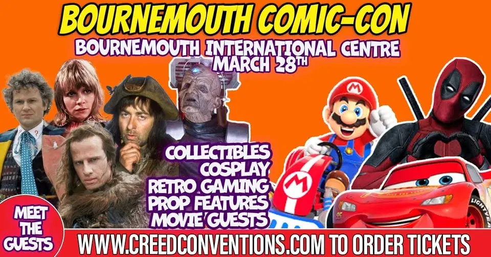 Bournemouth Comic-Con